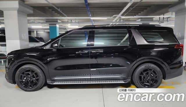 Kia Carnival, 2024