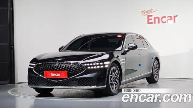 Genesis G90, 2022