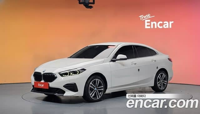 BMW 2 Series Gran Coupe, 2022