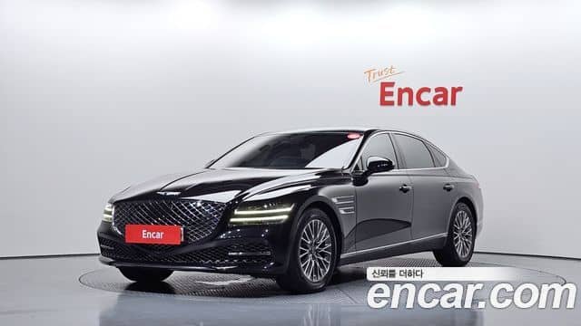 Genesis Electrified G80, 2020