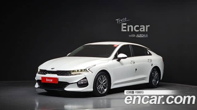 Kia K5, 2021