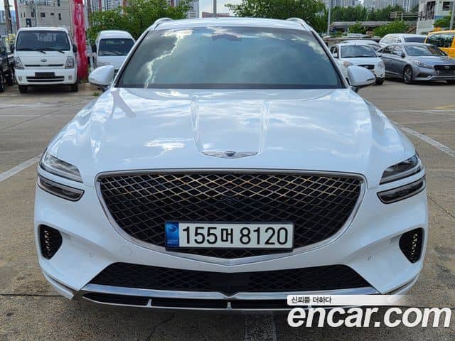 Genesis GV70, 2022