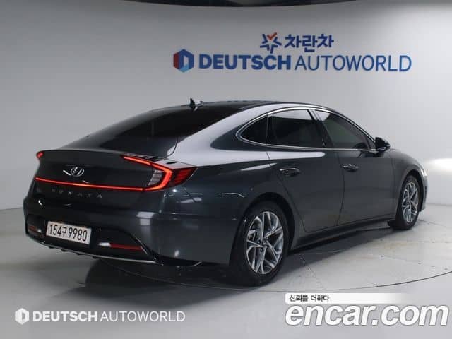 Hyundai Sonata, 2022