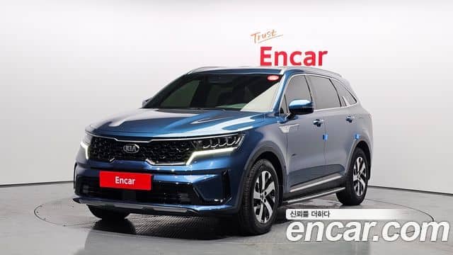 Kia Sorento, 2021