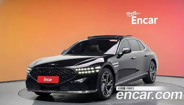 Genesis G90, 2022