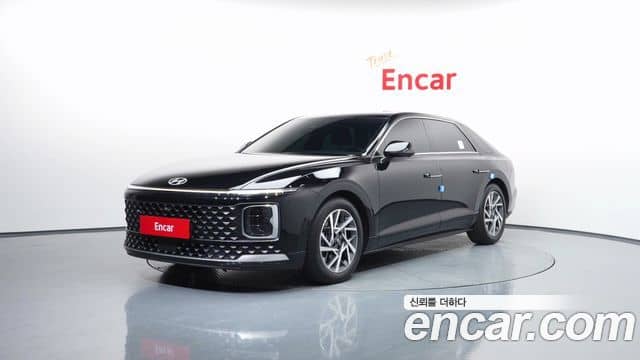 Hyundai Grandeur, 2025