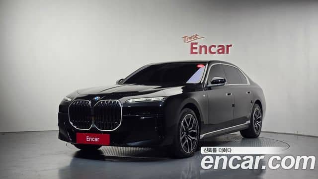 BMW 7 Series, 2024