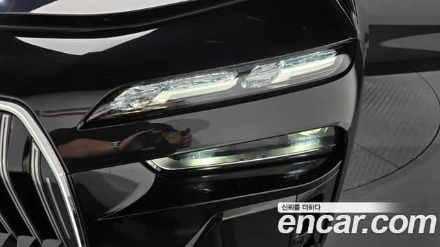 BMW 7 Series, 2024