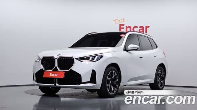 BMW X3, 2025
