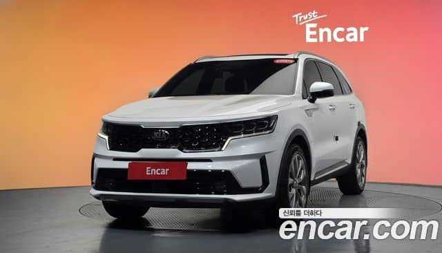 Kia Sorento, 2021
