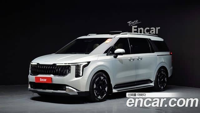 Kia Carnival, 2025