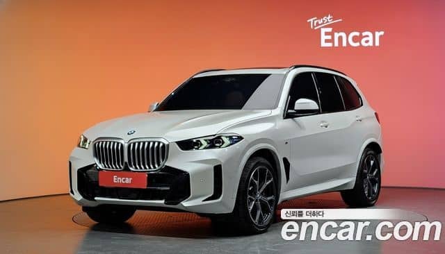 BMW X5, 2025