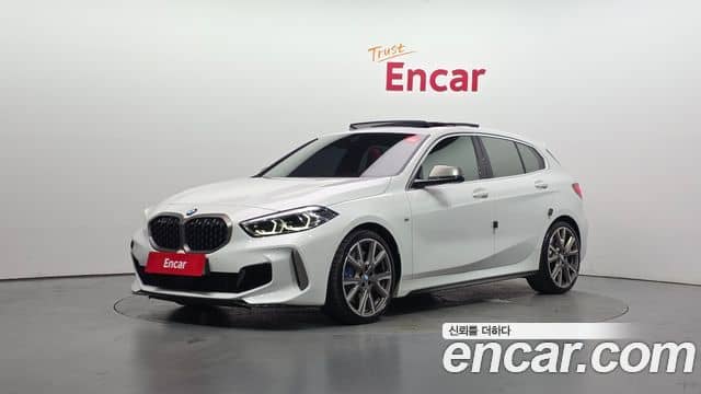 BMW 1 Series, 2023