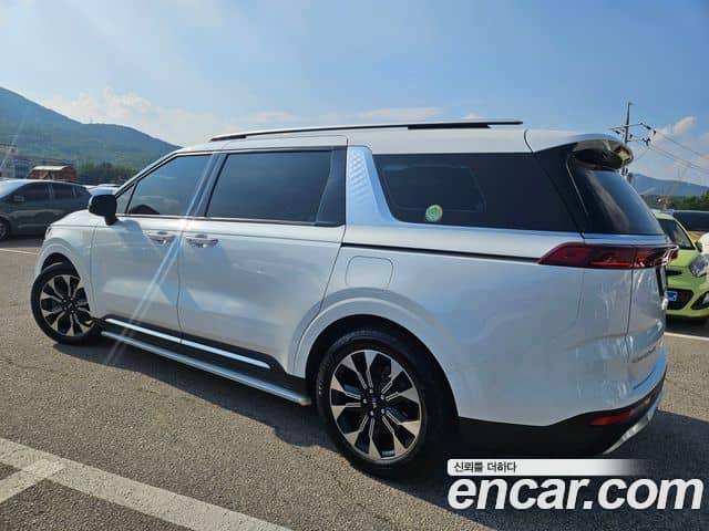 Kia Carnival, 2020