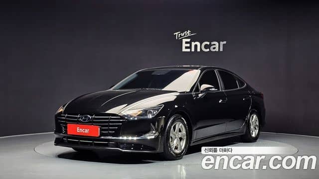 Hyundai Sonata, 2022