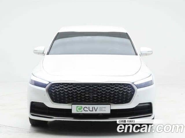 Kia The K9, 2021