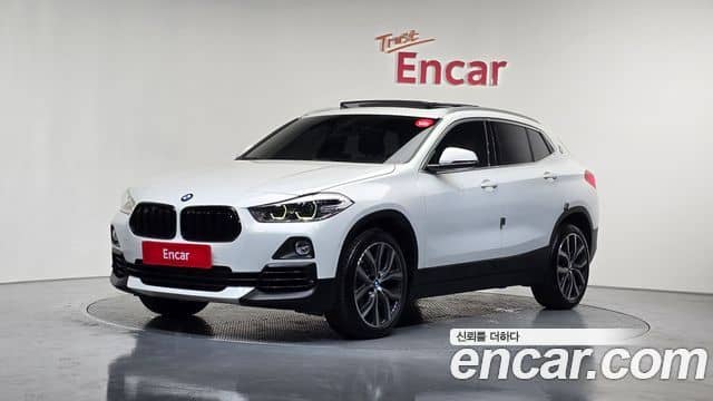BMW X2, 2019