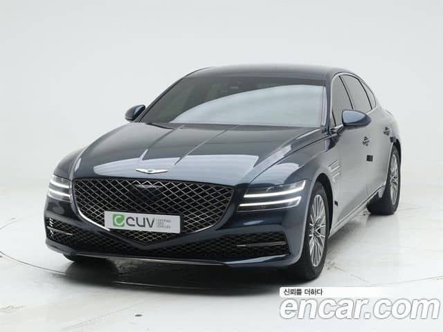 Genesis Electrified G80, 2023