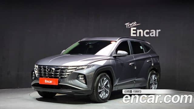 Hyundai The New Tucson, 2023