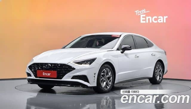 Hyundai Sonata, 2021