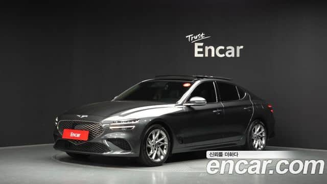 Genesis G70, 2021
