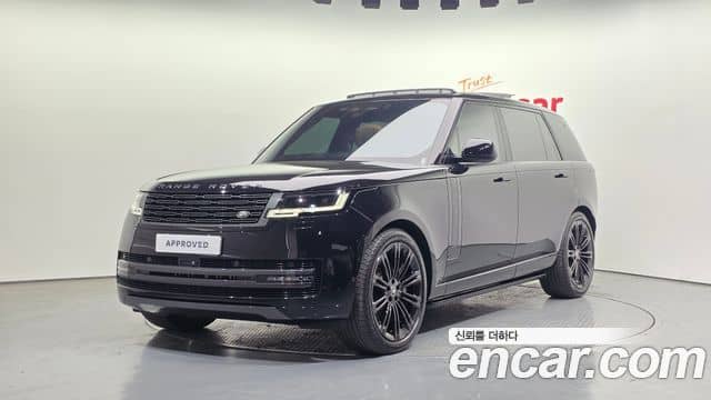 Land Rover Range Rover, 2025