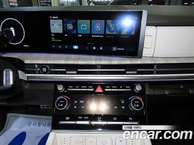 Hyundai Santa Fe, 2025