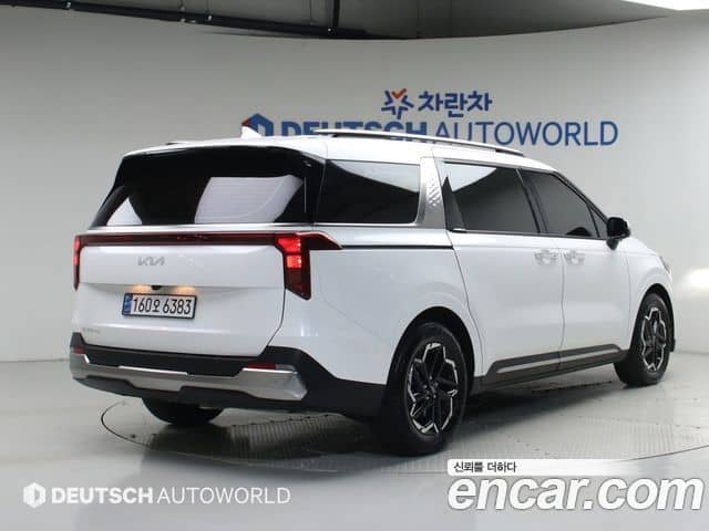 Kia Carnival, 2024