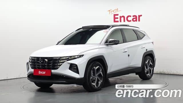 Hyundai The New Tucson, 2022