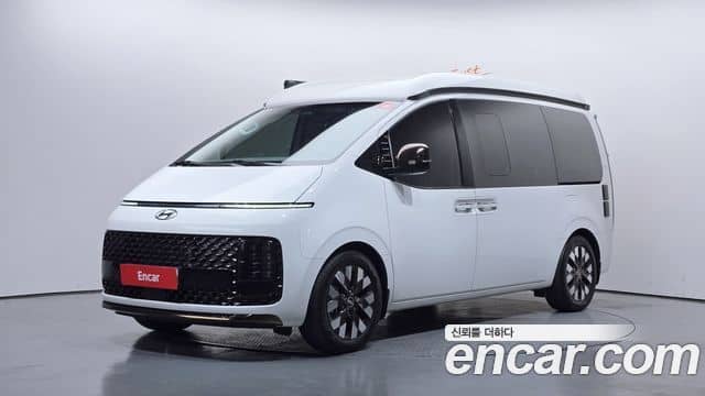 Hyundai Staria, 2024