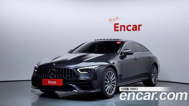 Mercedes-Benz AMG GT, 2021