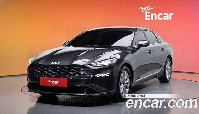 Kia K8, 2022