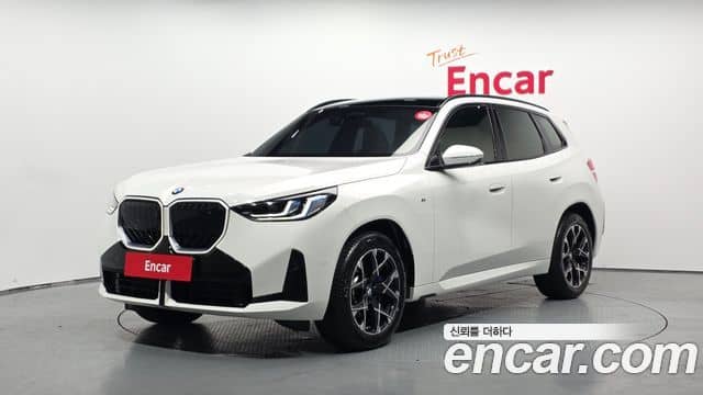 BMW X3, 2025