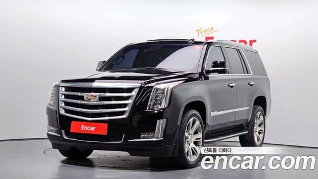 Cadillac Escalade, 2018