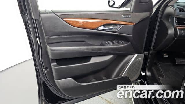 Cadillac Escalade, 2018