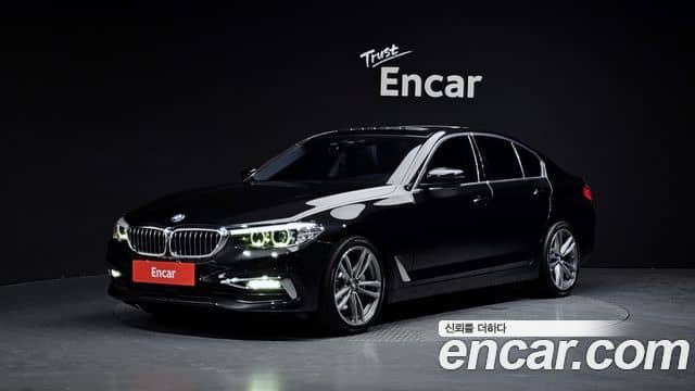 BMW 5 Series, 2019
