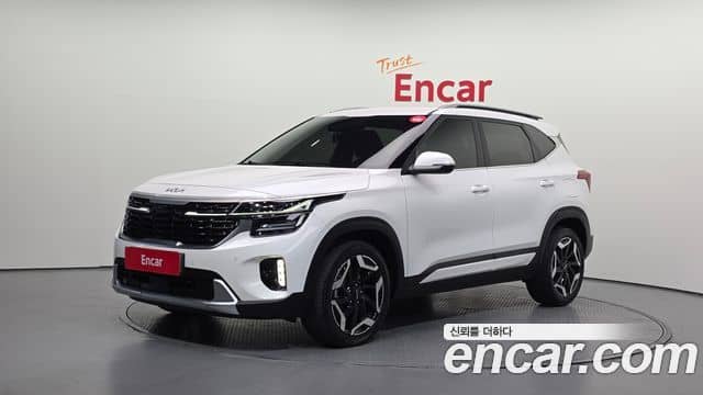 Kia Seltos, 2024