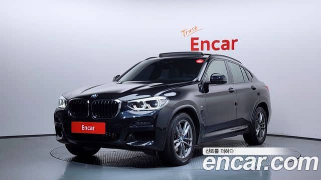 BMW X4, 2020