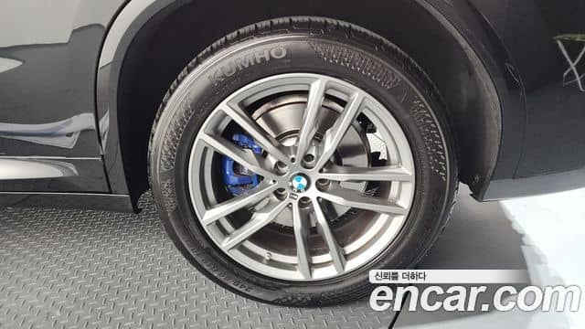 BMW X4, 2020