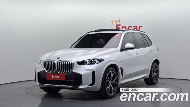 BMW X5, 2025