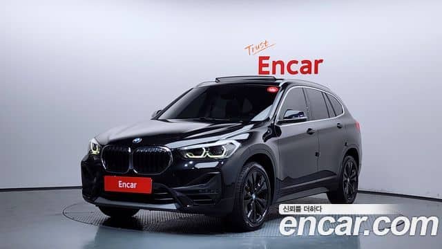 BMW X1, 2019