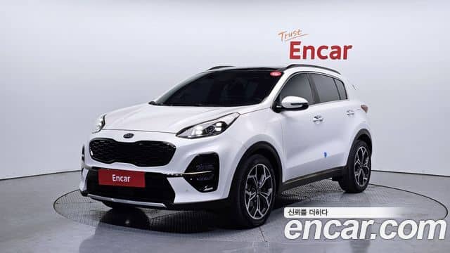 Kia Sportage The Bold, 2019