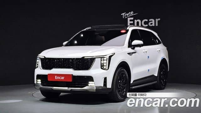 Kia Sorento, 2024