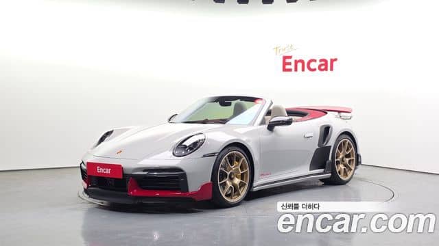 Porsche 911, 2022