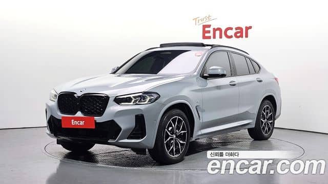 BMW X4, 2024