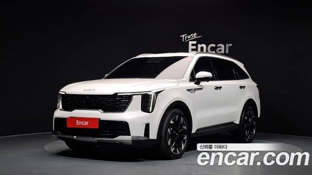 Kia Sorento, 2023