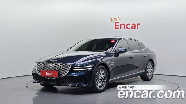 Genesis Electrified G80, 2024