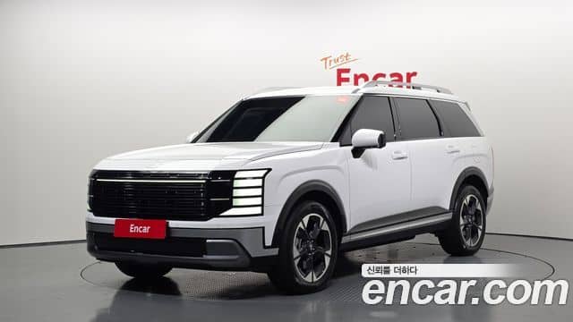 Hyundai Palisade, 2025