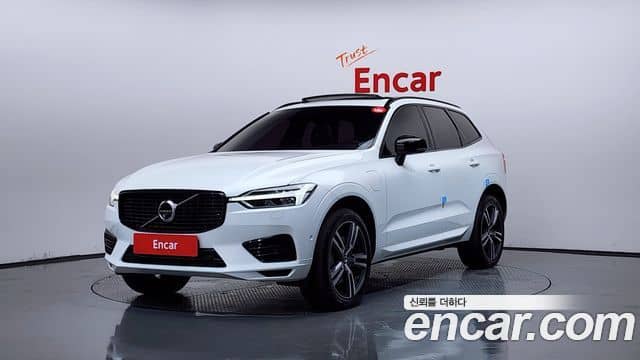 Volvo XC60, 2020