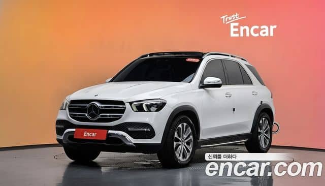 Mercedes-Benz GLE-Class, 2021